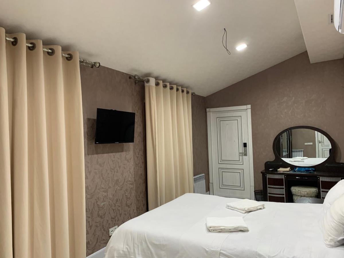 Eurolux Boutique-Hotel Tashkent Exterior foto