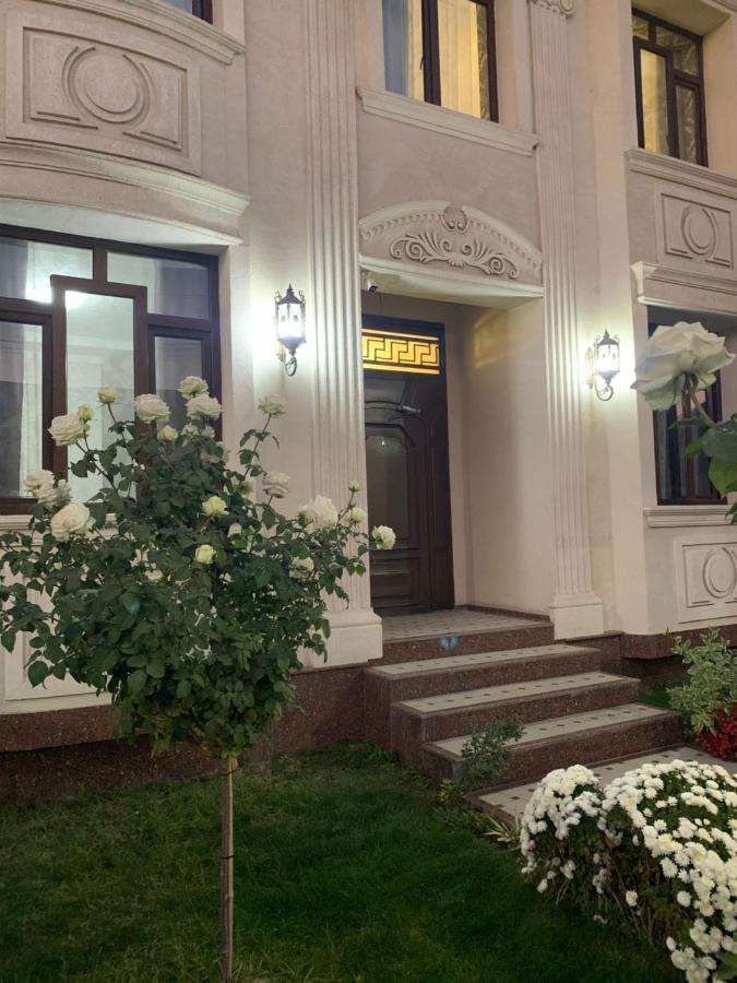 Eurolux Boutique-Hotel Tashkent Exterior foto