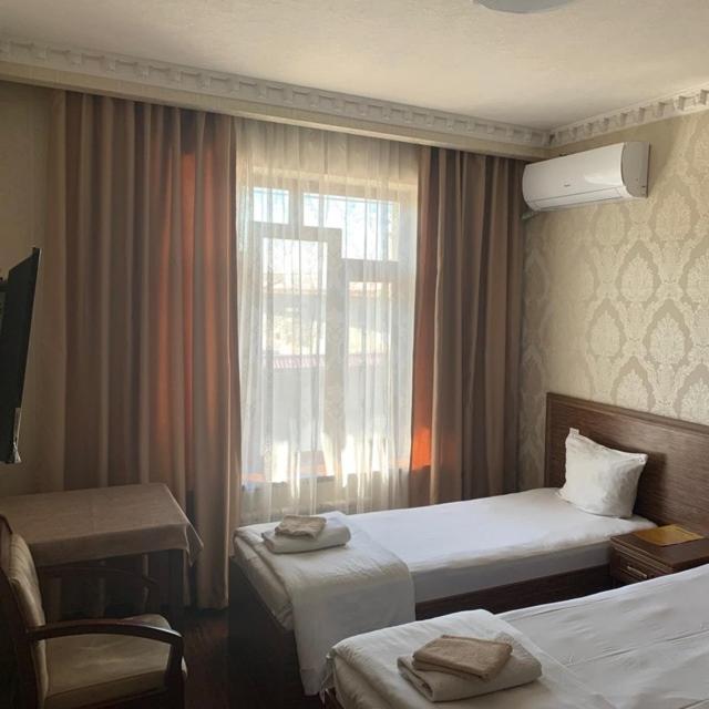 Eurolux Boutique-Hotel Tashkent Exterior foto