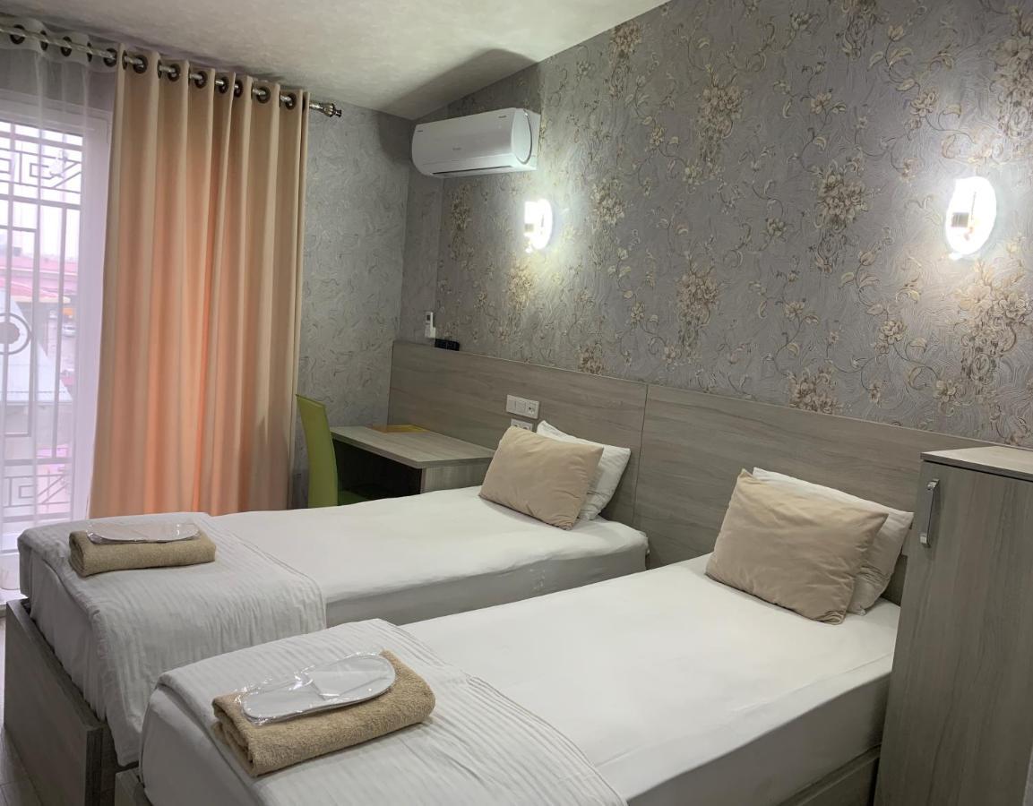 Eurolux Boutique-Hotel Tashkent Exterior foto