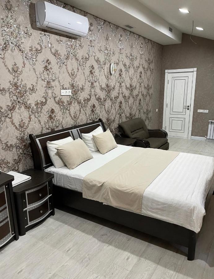 Eurolux Boutique-Hotel Tashkent Exterior foto