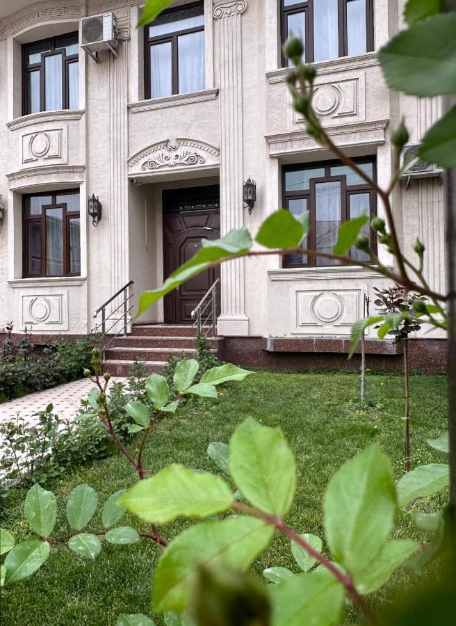 Eurolux Boutique-Hotel Tashkent Exterior foto
