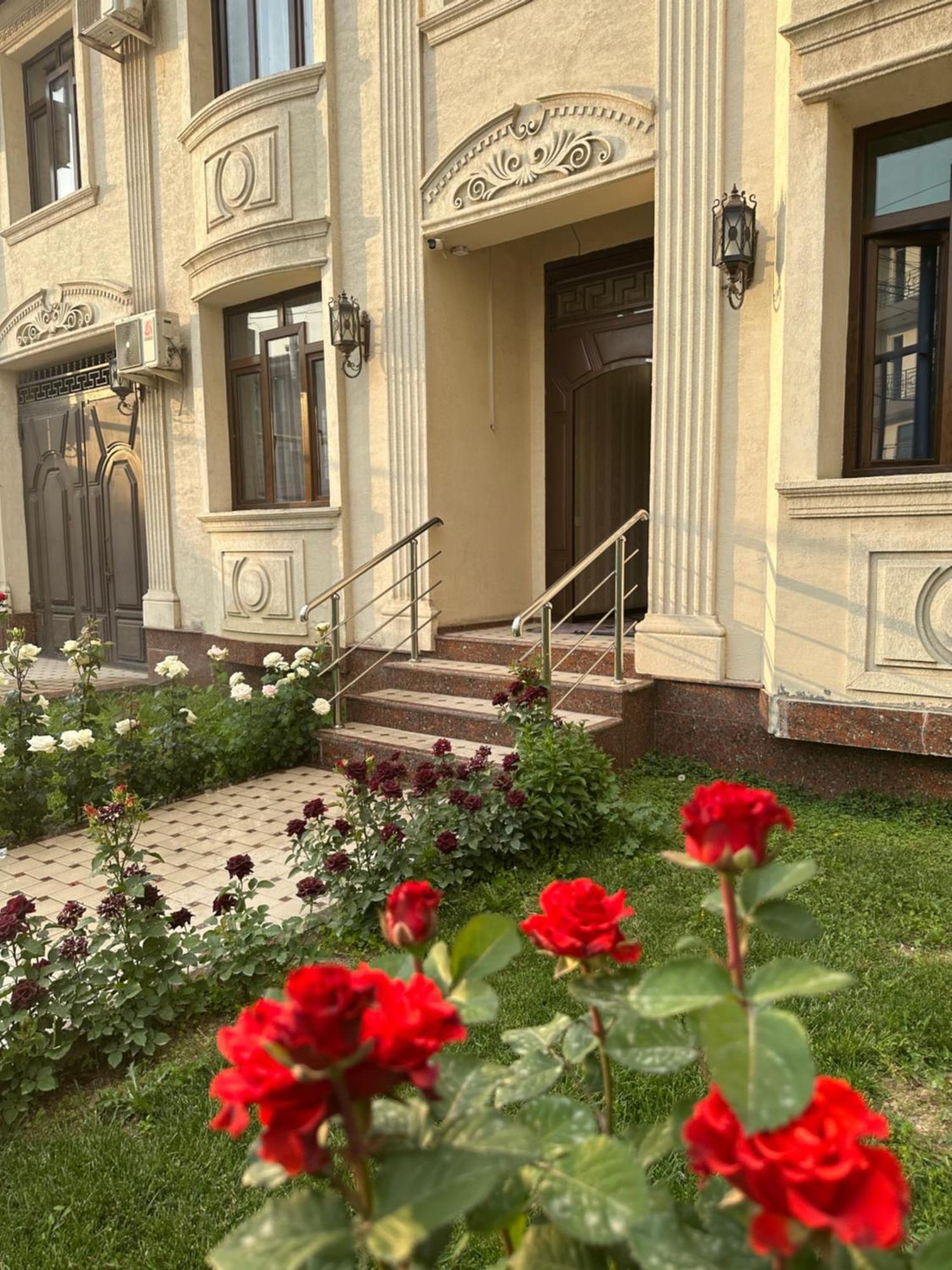 Eurolux Boutique-Hotel Tashkent Exterior foto