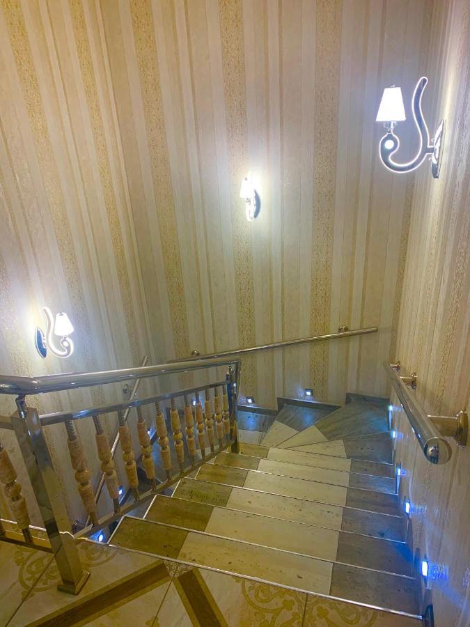 Eurolux Boutique-Hotel Tashkent Exterior foto