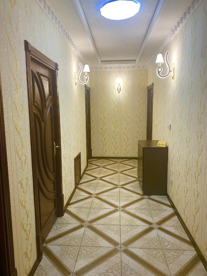 Eurolux Boutique-Hotel Tashkent Exterior foto