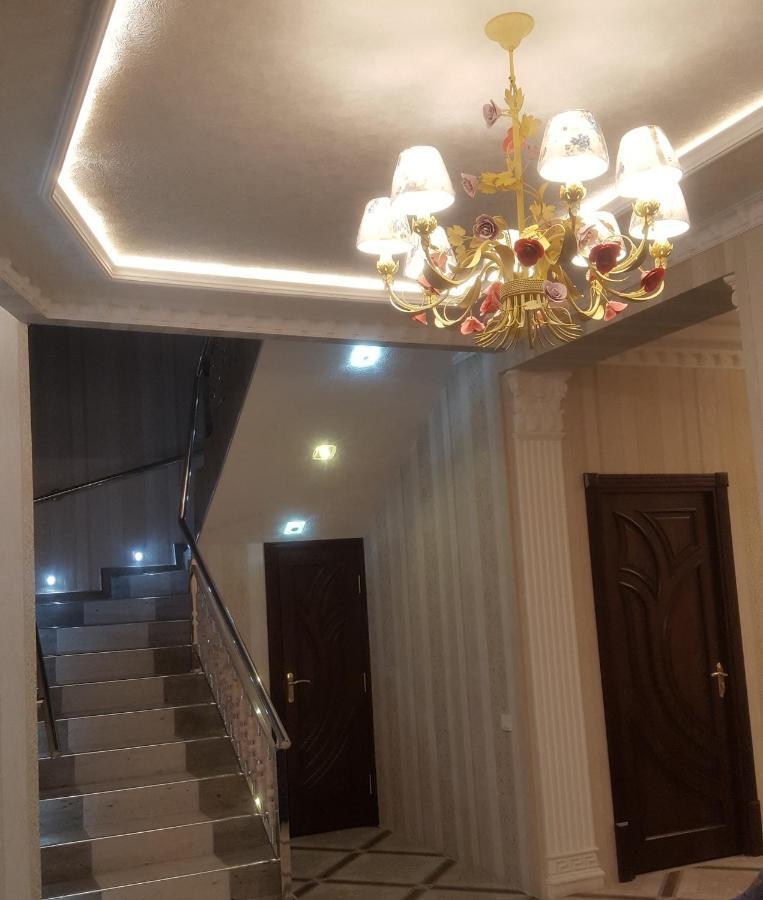 Eurolux Boutique-Hotel Tashkent Exterior foto