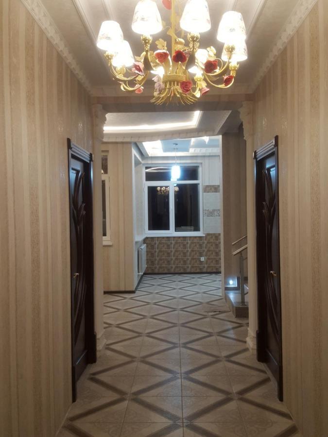 Eurolux Boutique-Hotel Tashkent Exterior foto