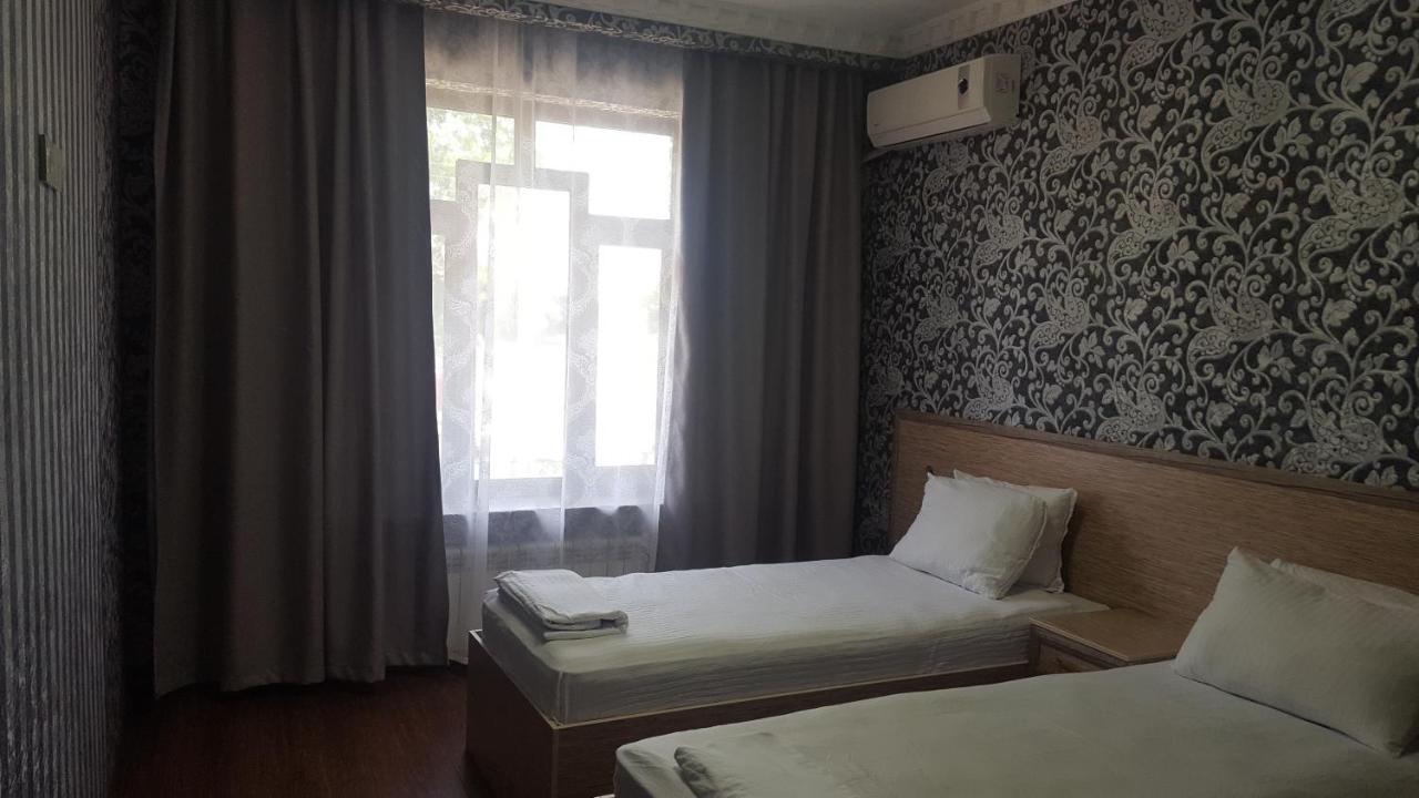 Eurolux Boutique-Hotel Tashkent Exterior foto