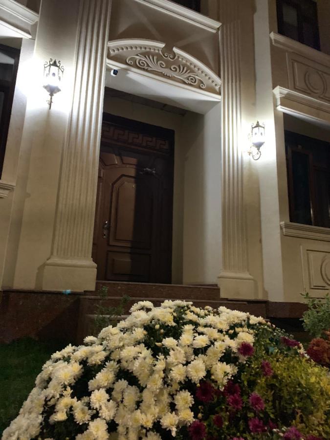 Eurolux Boutique-Hotel Tashkent Exterior foto