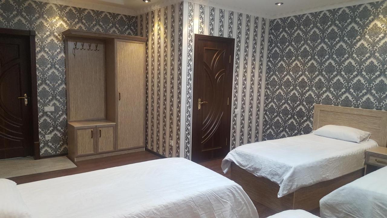 Eurolux Boutique-Hotel Tashkent Exterior foto