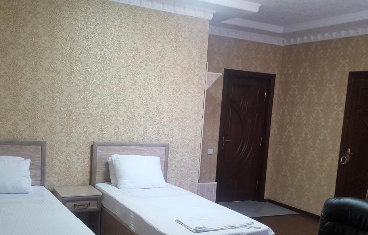 Eurolux Boutique-Hotel Tashkent Exterior foto