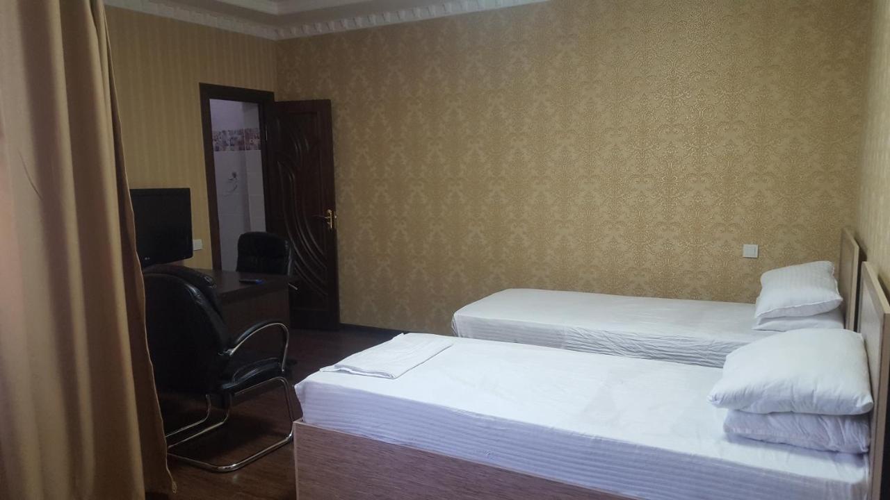 Eurolux Boutique-Hotel Tashkent Exterior foto