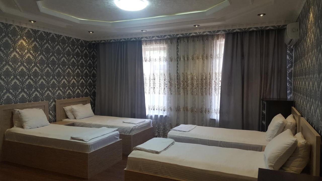 Eurolux Boutique-Hotel Tashkent Exterior foto