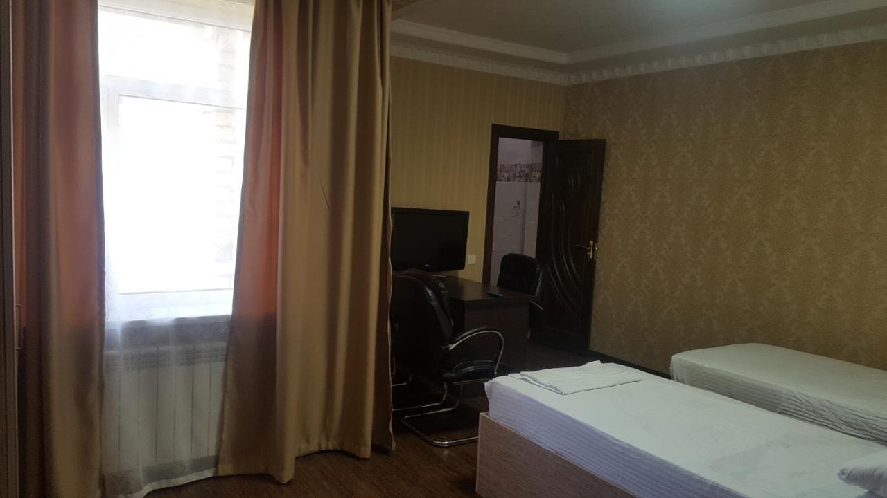 Eurolux Boutique-Hotel Tashkent Exterior foto
