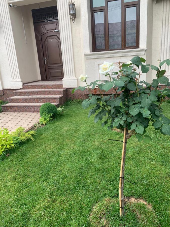 Eurolux Boutique-Hotel Tashkent Exterior foto